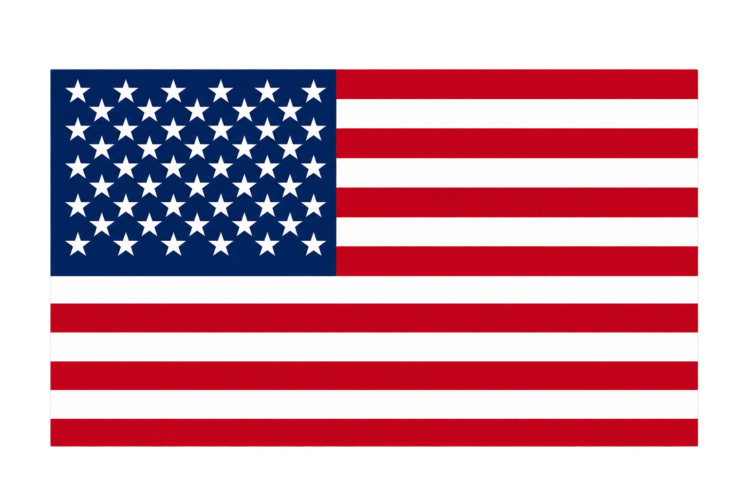 American flag engraving artwork