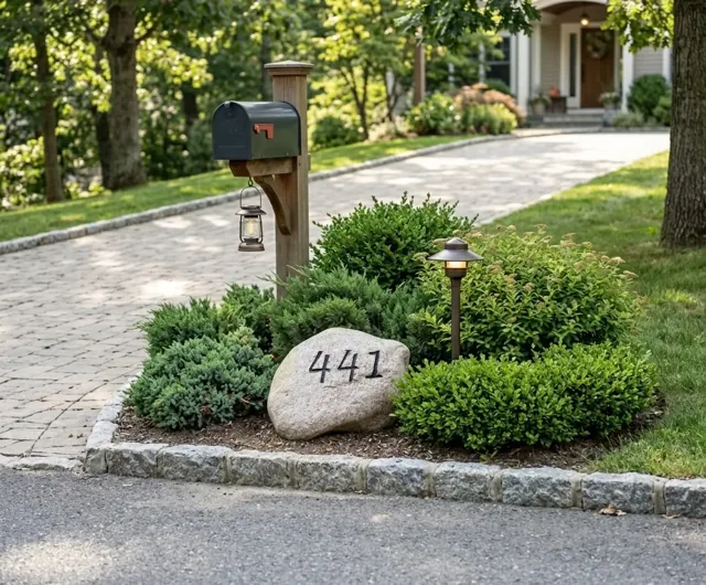 441 natural address rock