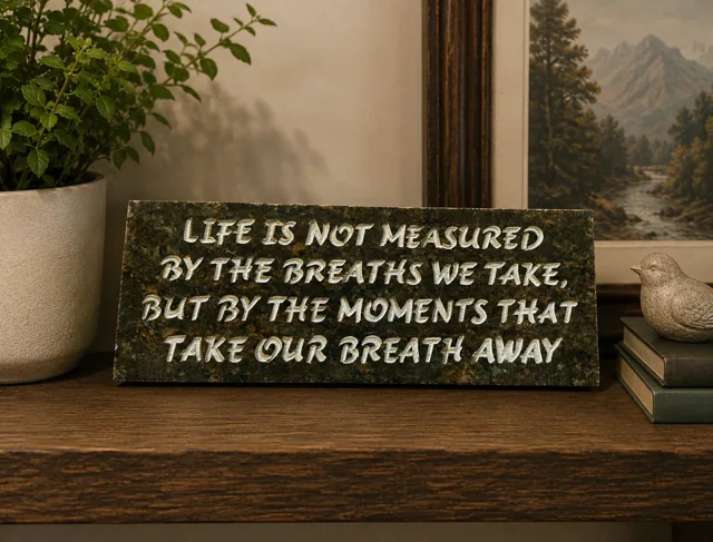 Life’s Moments · granite
