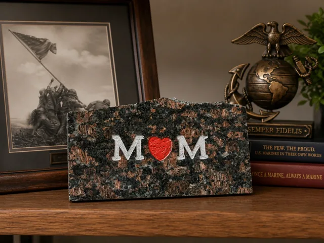 A Heart for Mom