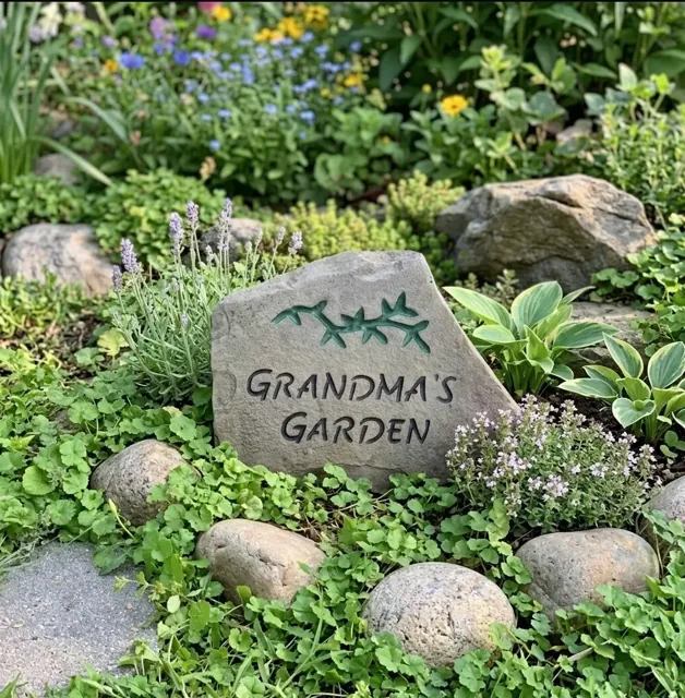 Grandma's Garden fieldstone