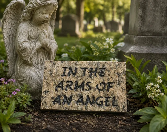In the Arms of an Angel