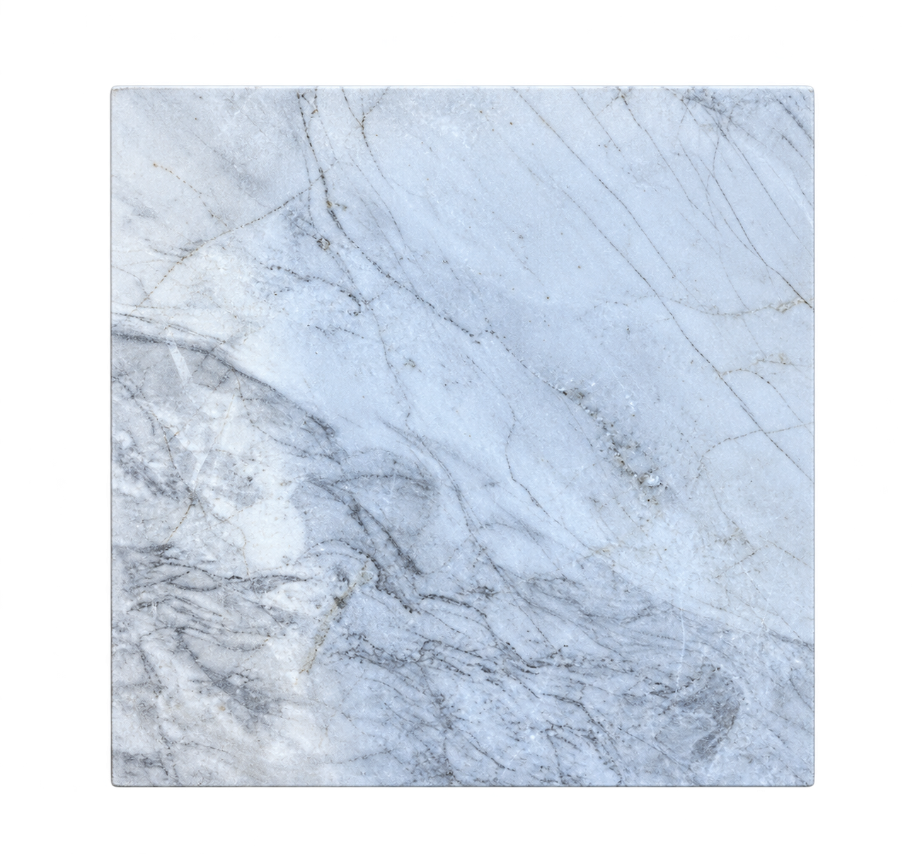 Another light granite example