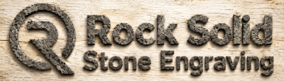 Rock Solid Stone Engraving